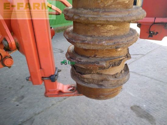 Grada de disco - Kuhn - discolander xm 52