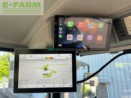 Tractor agrícola - Claas - axion 960 cmatic cebis CMATIC CEBIS