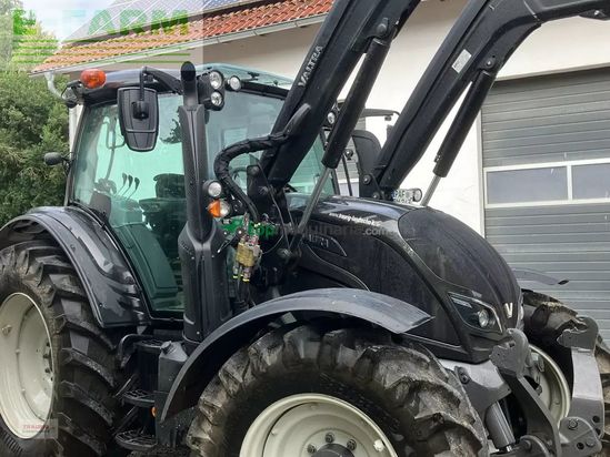 Tractor agrícola - Valtra - n 114 mit fl