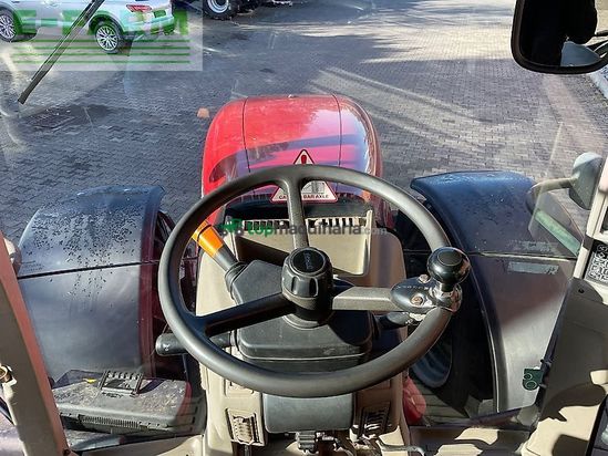 Tractor agrícola - Case IH - puma cvx 180