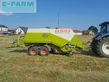Empacadora gigant - Claas - quadrant 2200 rc