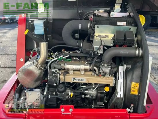 Minicargadora - Weidemann - 2060 diesel ecdrive