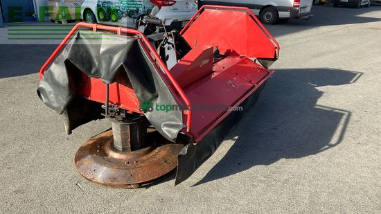 Cortacésped manual - Kverneland - CM 295F