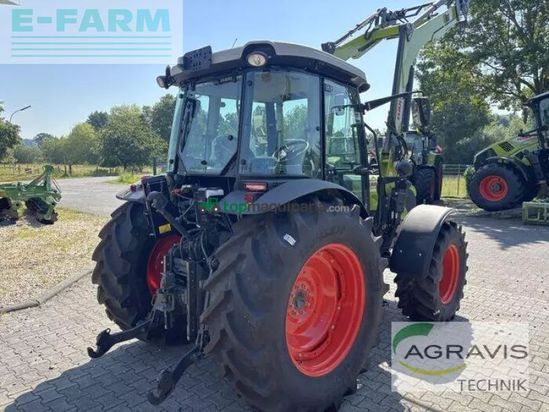Tractor agrícola - Claas - axos 2.105 advanced