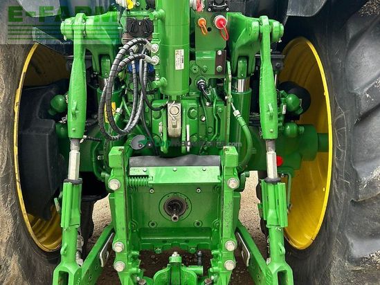 Tractor agrícola - John Deere - 6195r 6195 r