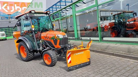 Tractor agrícola - Kubota - lx401 cab