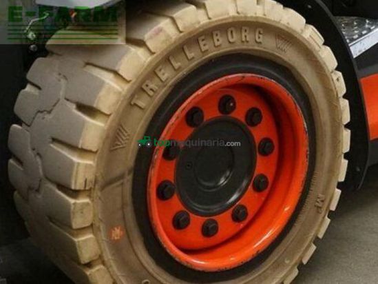 Elevadora - Linde - e 50/600 hl 388