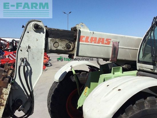 Telescopica - Claas - targo k70