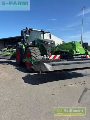 Cortacésped manual - Fendt - 310 fq & 960 kcb