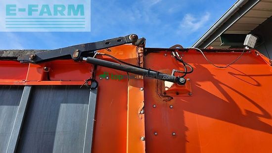 Remolqu esparcidor - Schouten - mdw 220