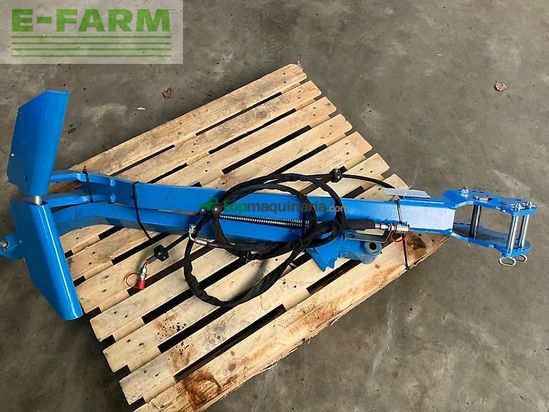 Arado - Lemken - packerarm / mitnehmerarm juwel 7