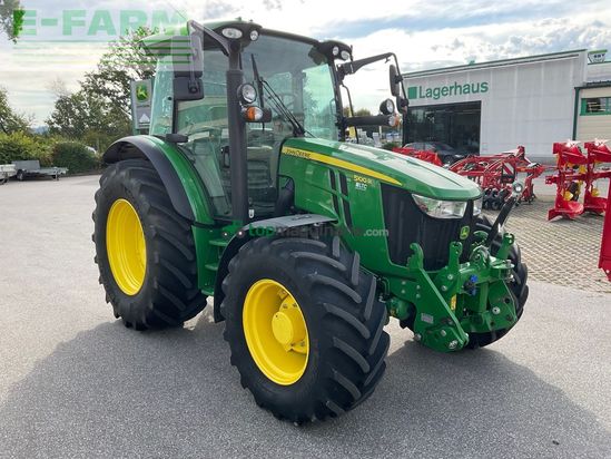 Tractor agrícola - John Deere - 5100R