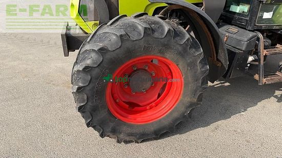 Tractor agrícola - Claas - axos 310 mit fl 80 frontlader