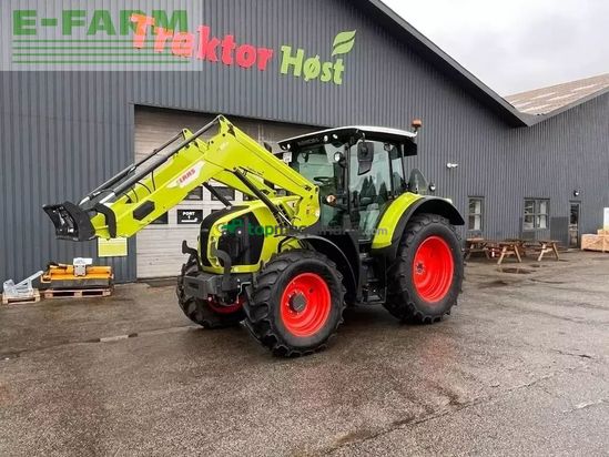 Tractor agrícola - Claas - arion 530 cis