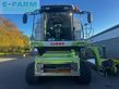 Cosechadora de Cereal - Claas - LEXION 570+ TT