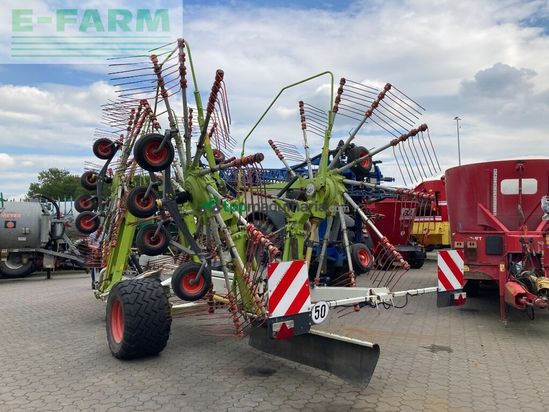 Henificador - Claas - liner 3600