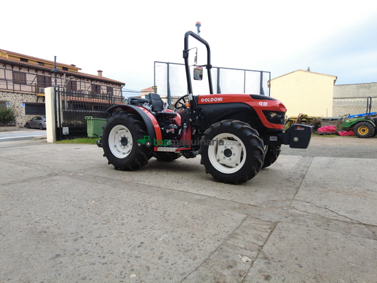 Tractor agrícola - Goldoni - Q80