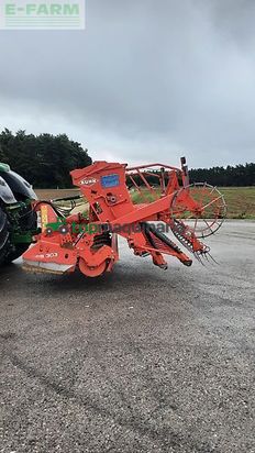 Sembradora - Kuhn - combiliner integra gii + hrb 3