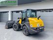 Minicargadora - Ahlmann - ax 700