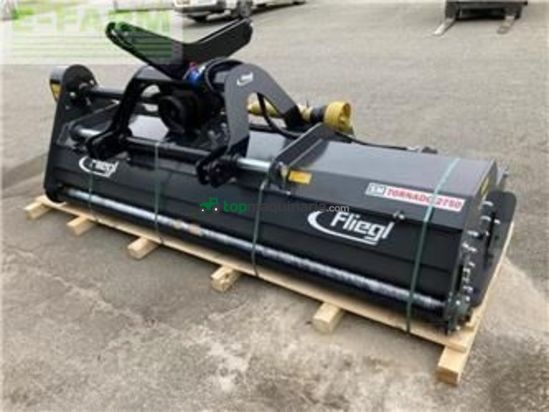 Cortacésped manual - Fliegl - sm tornado 2750