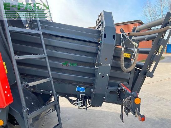 Empacadora gigant - Kuhn - lsb 1290d