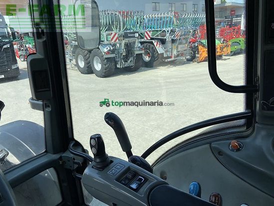 Tractor agrícola - Valtra - n 121 hi-tech