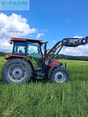Tractor agrícola - Case IH - jx 1070u