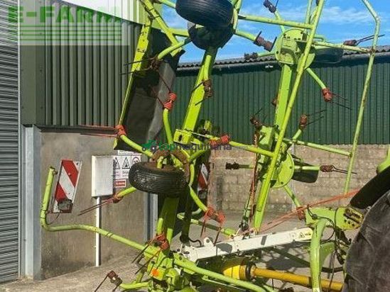 Henificador - Claas - 670