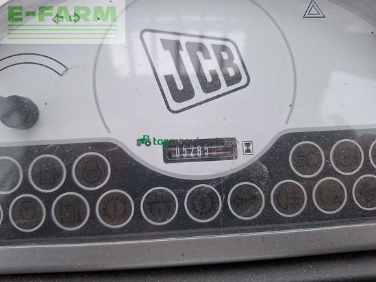 Telescopica - JCB - tm 180