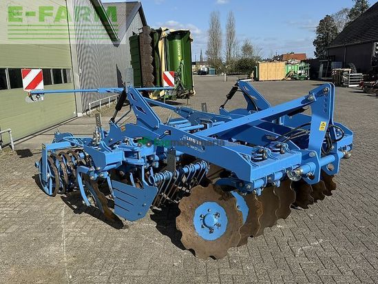 Grada de disco - Lemken - rubin 12