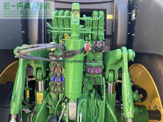 Tractor agrícola - John Deere - 6r215
