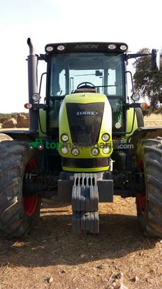 Tractor agrícola - Claas - Arion 620