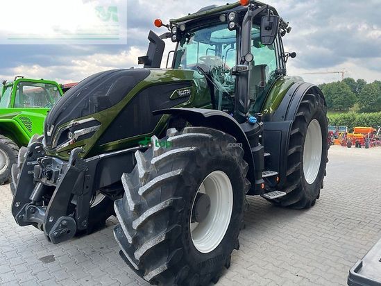 Tractor agrícola - Valtra - q265 forst