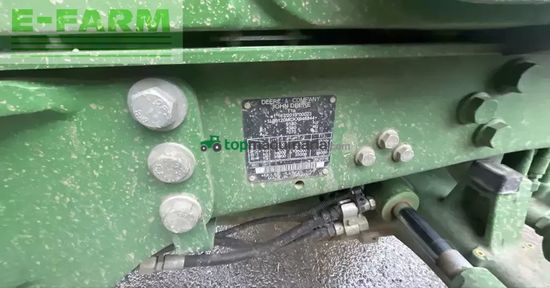 Tractor agrícola - John Deere - 6120m