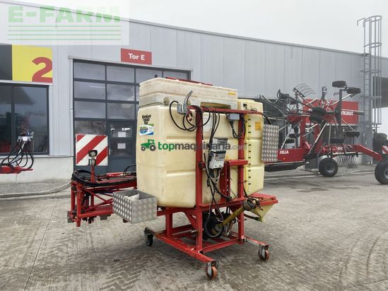 Atomizador - Jacoby - feldspritze eurolux tl 1200/15m