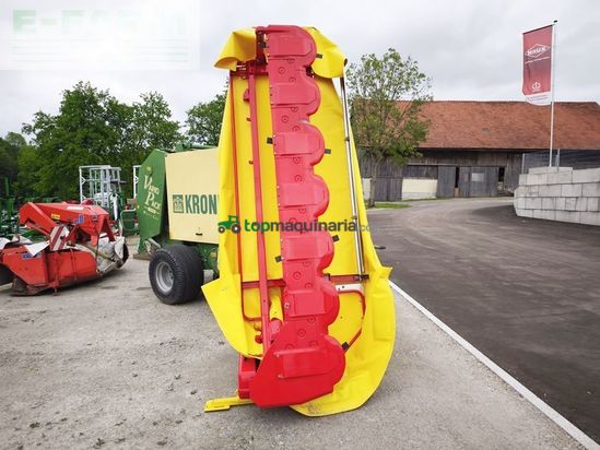 Cortacésped manual - Pöttinger - novadisc 302 heck-scheibenmähwerk