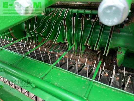 Empacadora gigant - John Deere - c461r