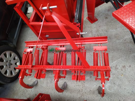 Cultivador - CULTIVADOR TJM 5 BRAZOS