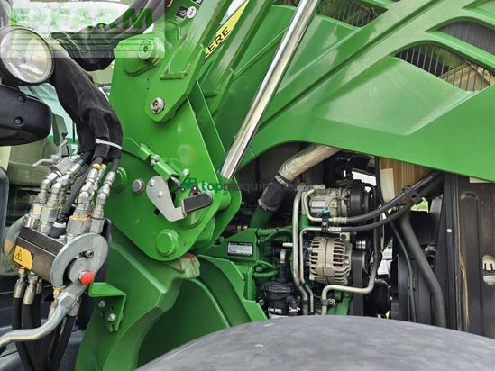 Tractor agrícola - John Deere - 6195r