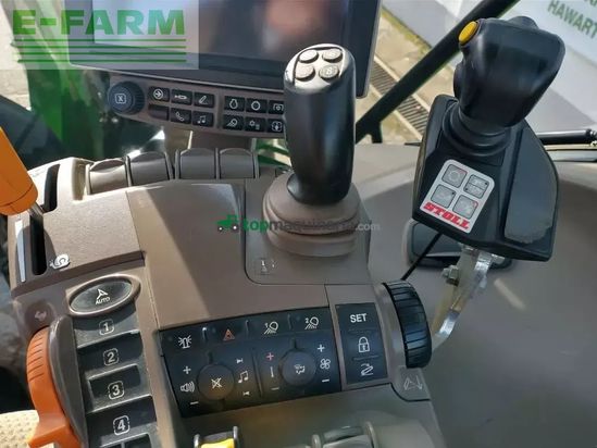 Tractor agrícola - John Deere - 6145r