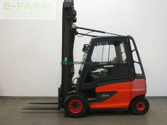 Elevadora - Linde - e 35/600 h 388