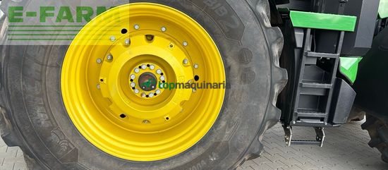 Tractor agrícola - John Deere - 8R 340