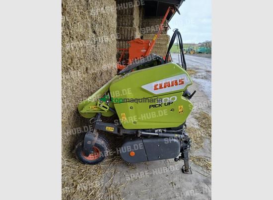 Claas Jaguar 950