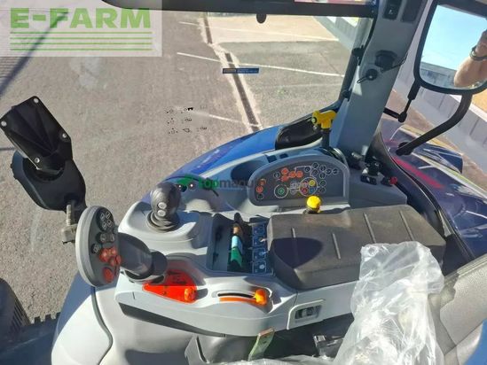 Tractor agrícola - New Holland - t7.210 ac
