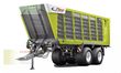 Remolqu agrícola - Fliegl - cargos 750 trend tandem
