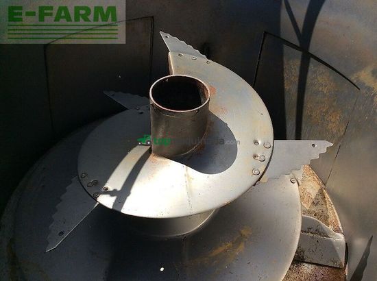 Remolqu esparcidor - Strautmann - verti-mix 750
