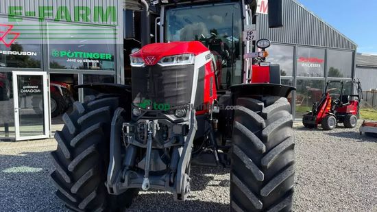 Tractor agrícola - Massey Ferguson - 8s.305 dyna vt