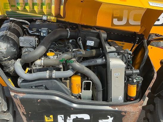 Telescopica - JCB - 538-60 agri super telehandler (st26756)