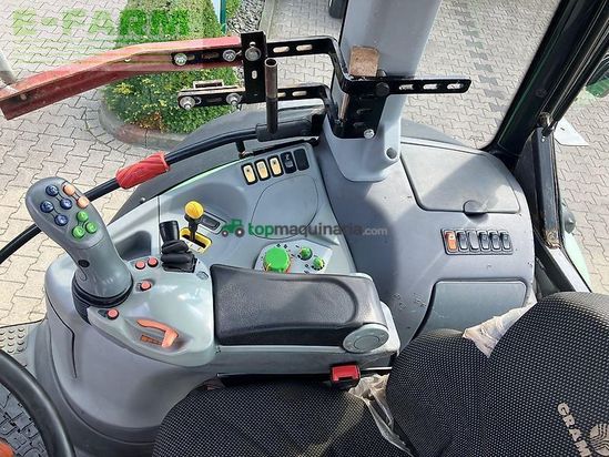 Tractor agrícola - Deutz-Fahr - agrotron ttv 420