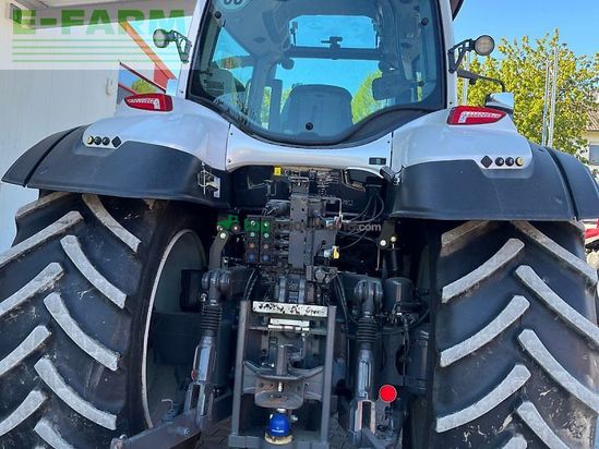 Tractor agrícola - Valtra - t175 a mit fl